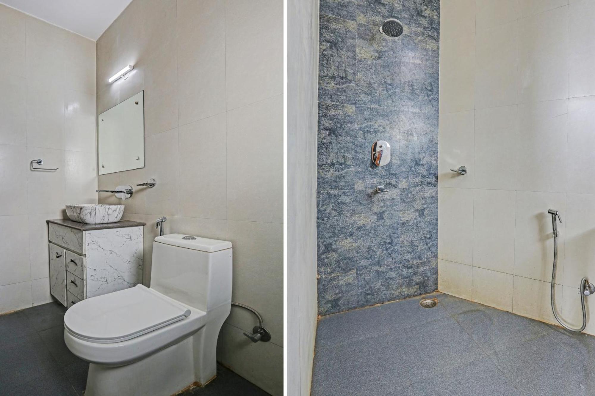Hotel O Vikrant Residency Ґурґаон Екстер'єр фото