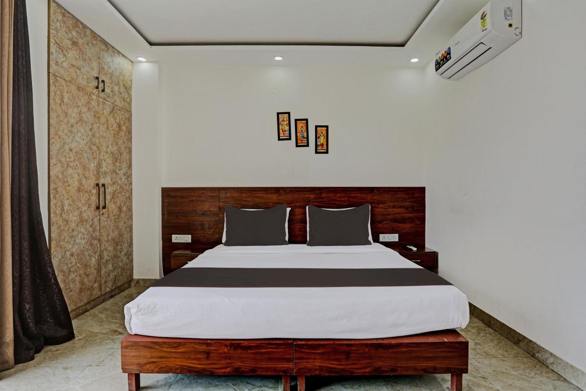 Hotel O Vikrant Residency Ґурґаон Екстер'єр фото