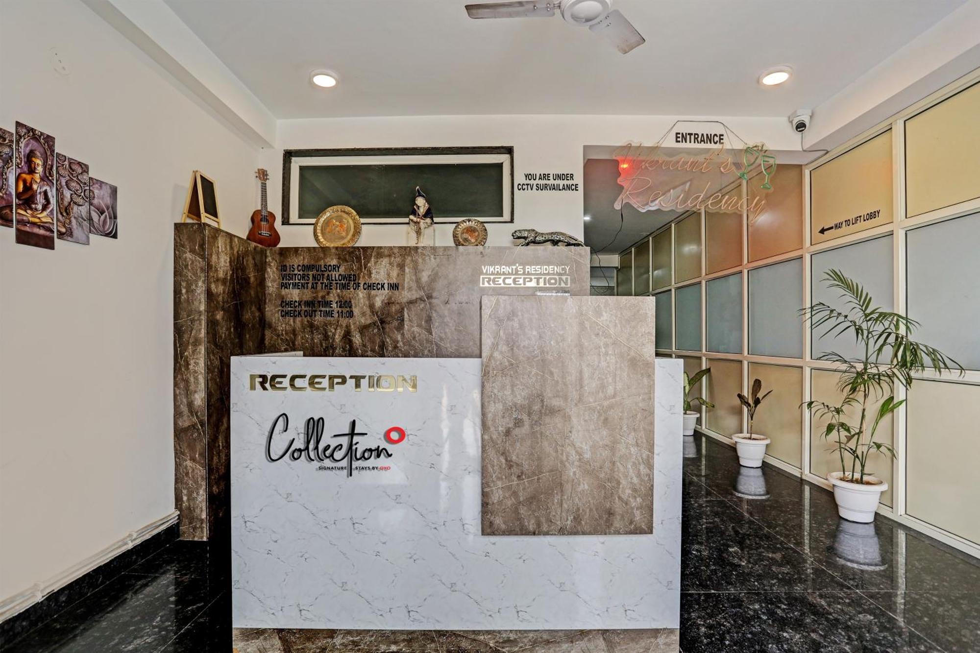 Hotel O Vikrant Residency Ґурґаон Екстер'єр фото